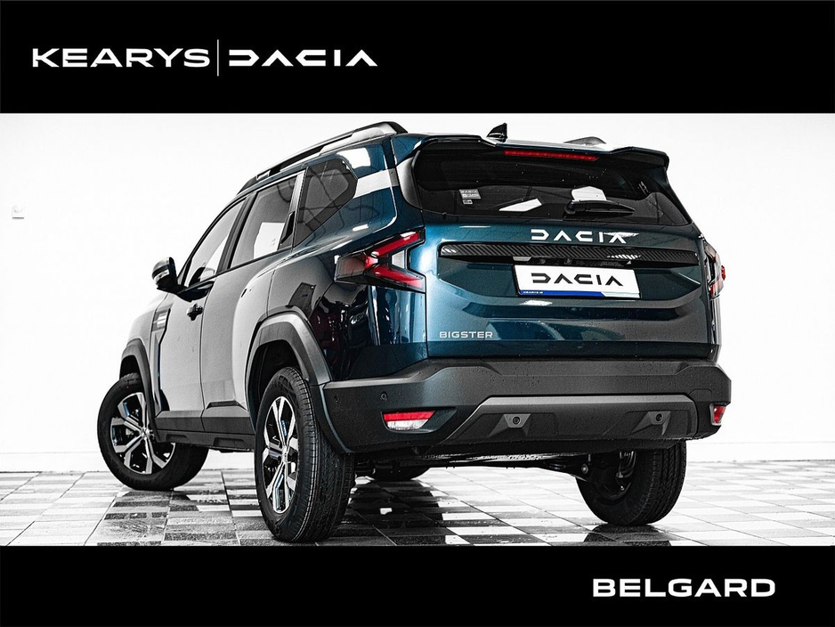 2026 Dacia Bigster Expression HEV 155 DEMO €37,260