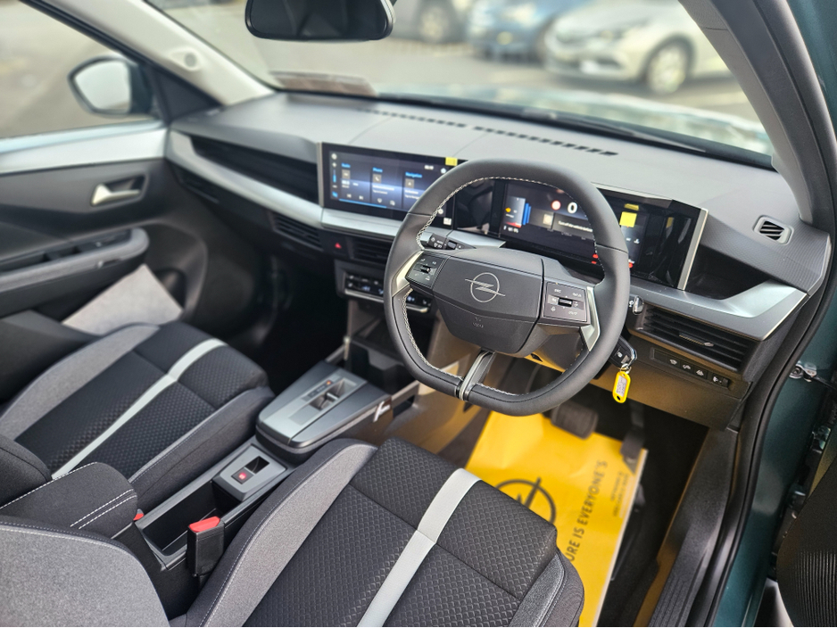 2026 Opel Frontera - image 3