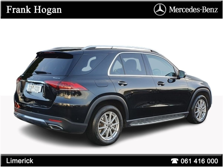 2021 Mercedes-Benz GLE Class GLE 350d 4-matic 3.0 v6 Diesel d 4MATIC €49,950
