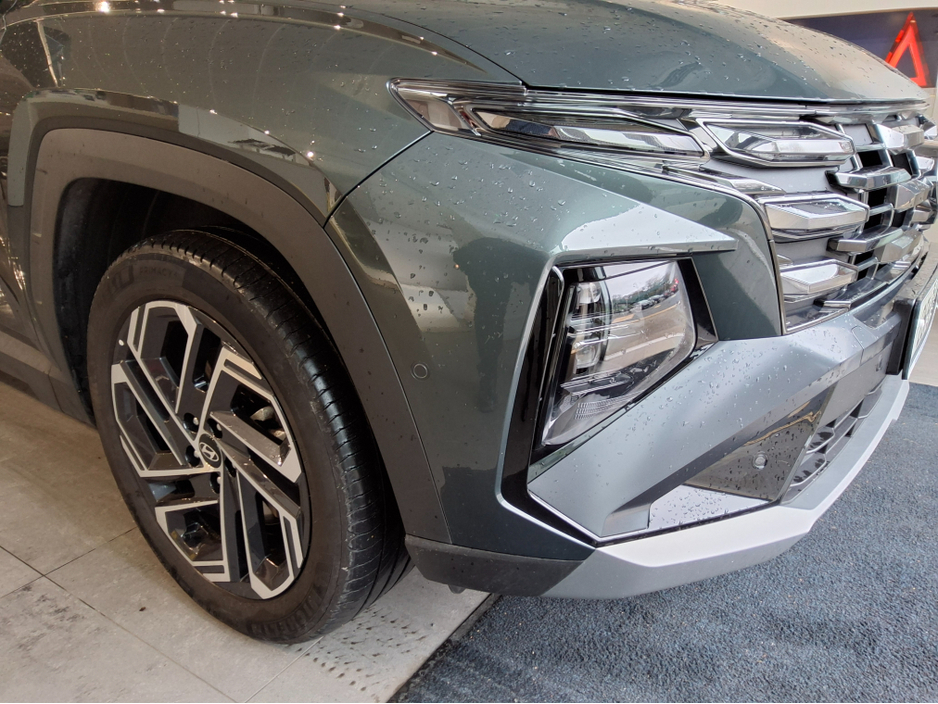 2025 Hyundai Tucson PLATINUM PHEV - Pan Roof - Elec. Tail Gate - 360 Cam - €46,950