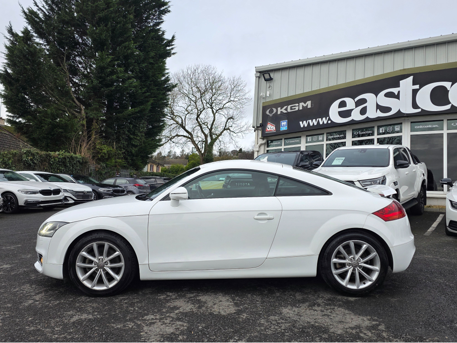 2012 Audi TT 1.8 TFSI AUTOMATIC LOW KLMs STUNNING CARS SIMI DEALER