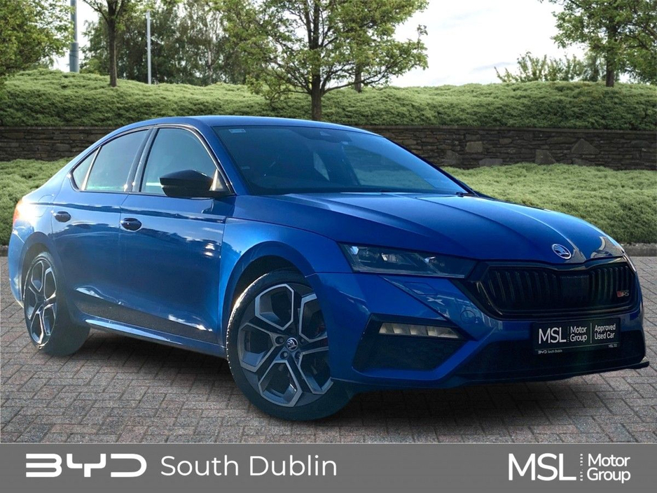 2023 Skoda Octavia - image 2