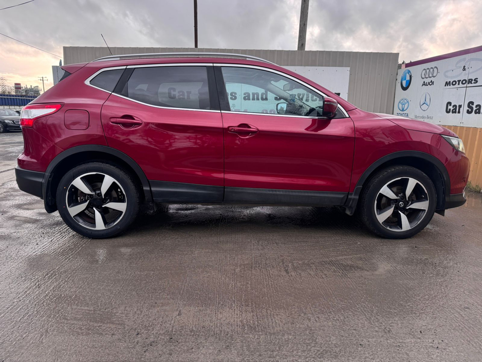 2017 Nissan Qashqai - image 18