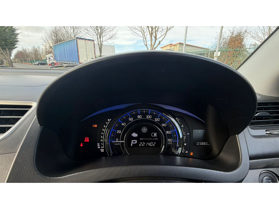 2014 Suzuki Swift - image 16