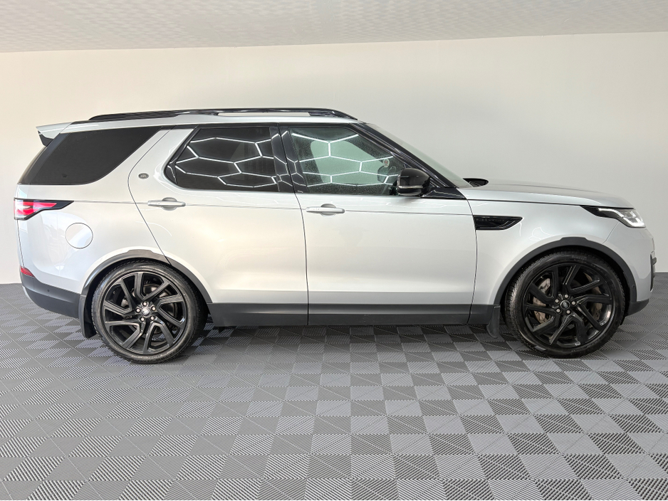 2018 Land Rover Discovery HSE SDV6 AUTO Commercial €21,950