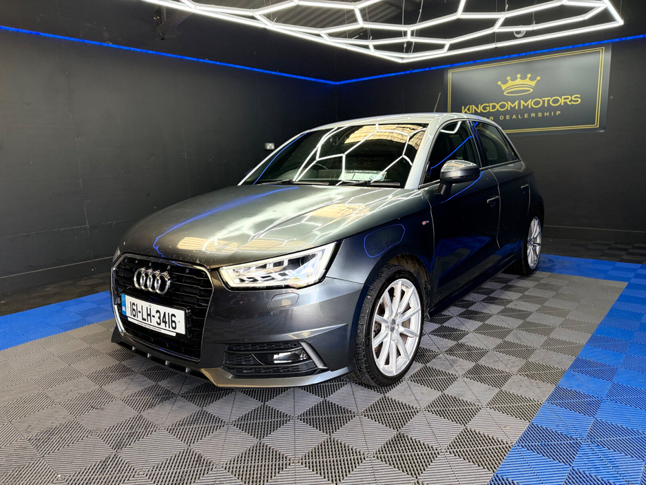 2016 Audi A1 - image 8