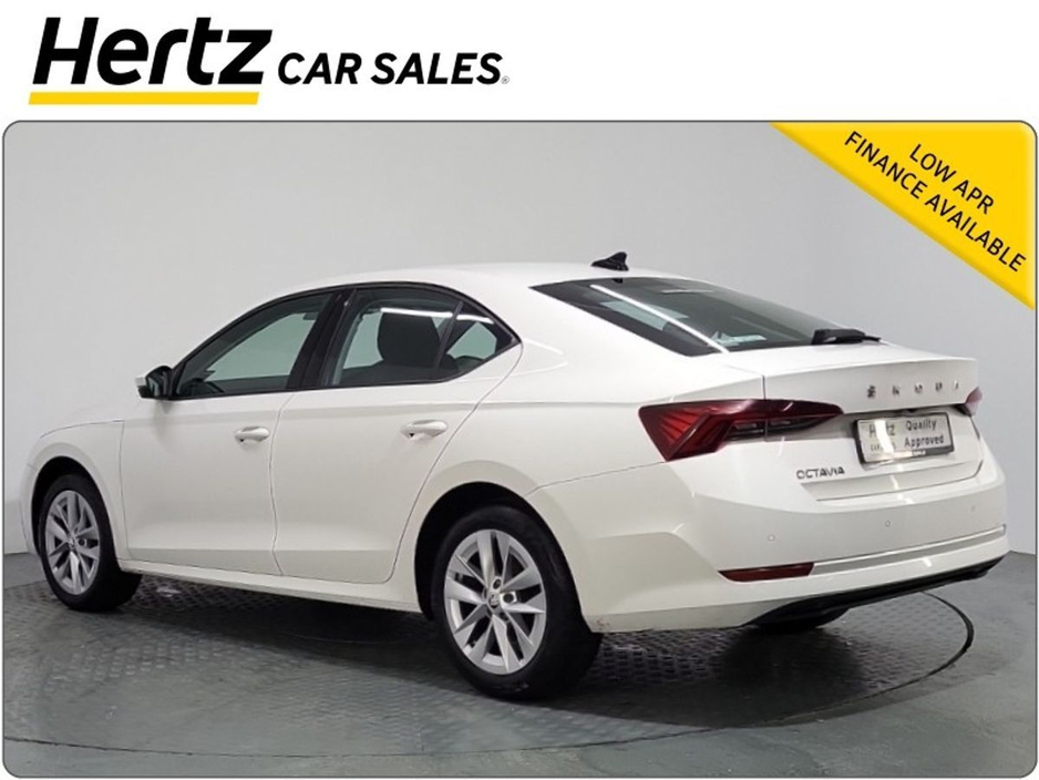 2024 Skoda Octavia AMB 2.0TDI Diesel Manual €27,545