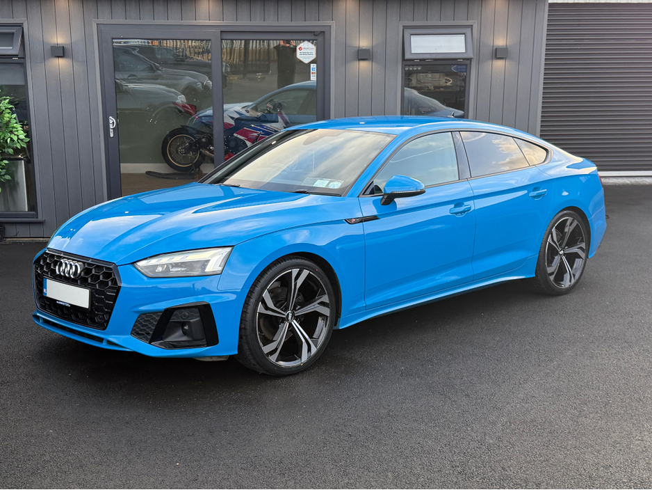 2020 Audi A5 2.0 TDI S LINE 35 MHEV 163PS €34,950