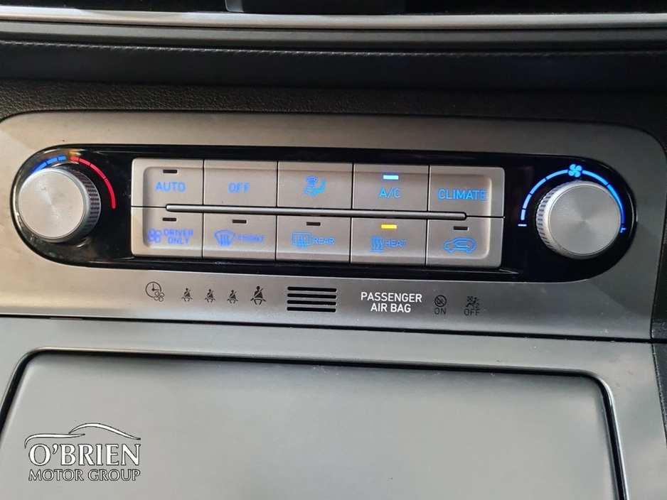 2020 Hyundai Kona Kona EV Premium 64 kWh