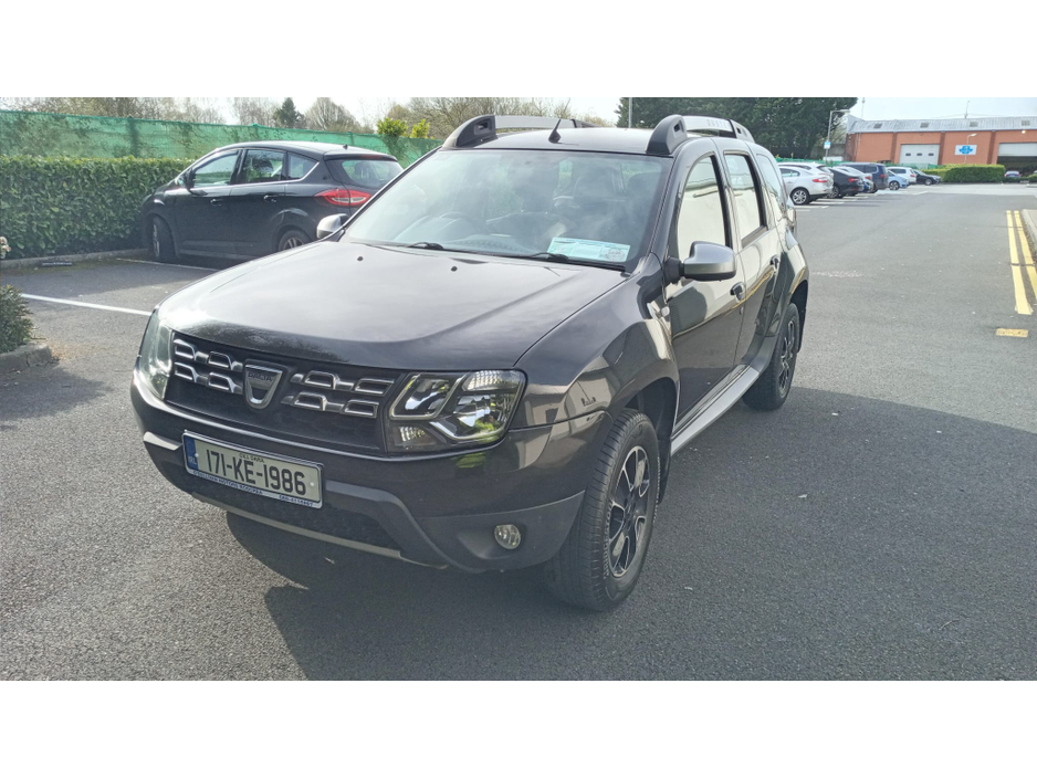 2017 Dacia Duster - image 15