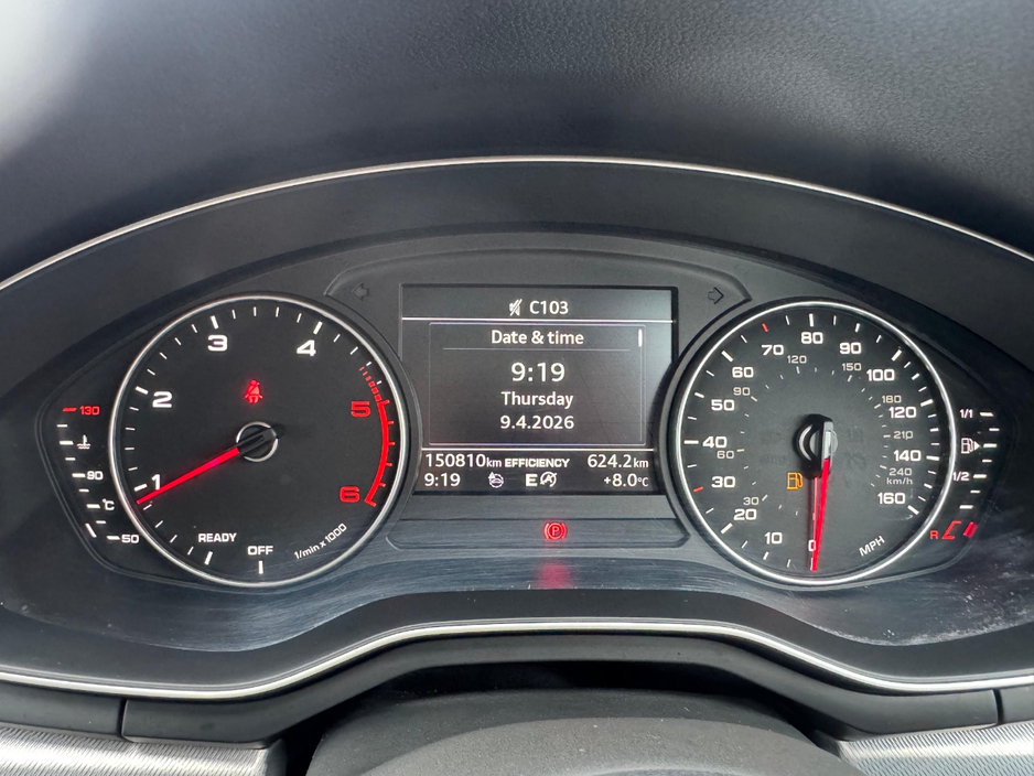 2016 Audi A4 - image 15