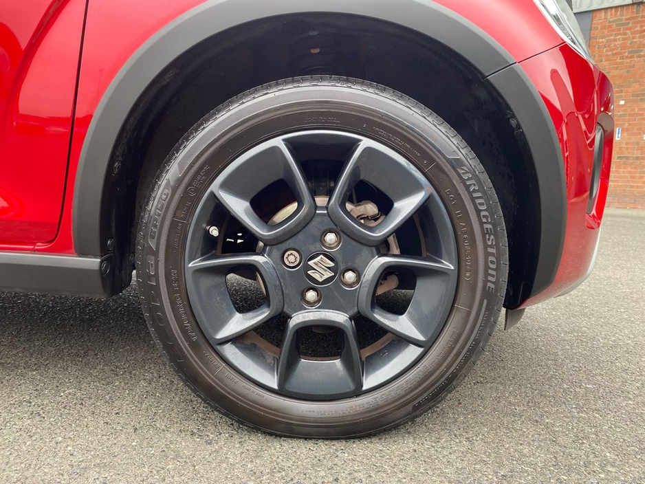 2024 Suzuki Ignis - image 5