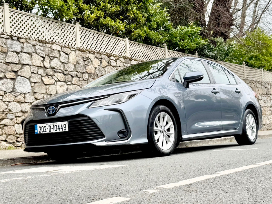 2020 Toyota Corolla - image 11
