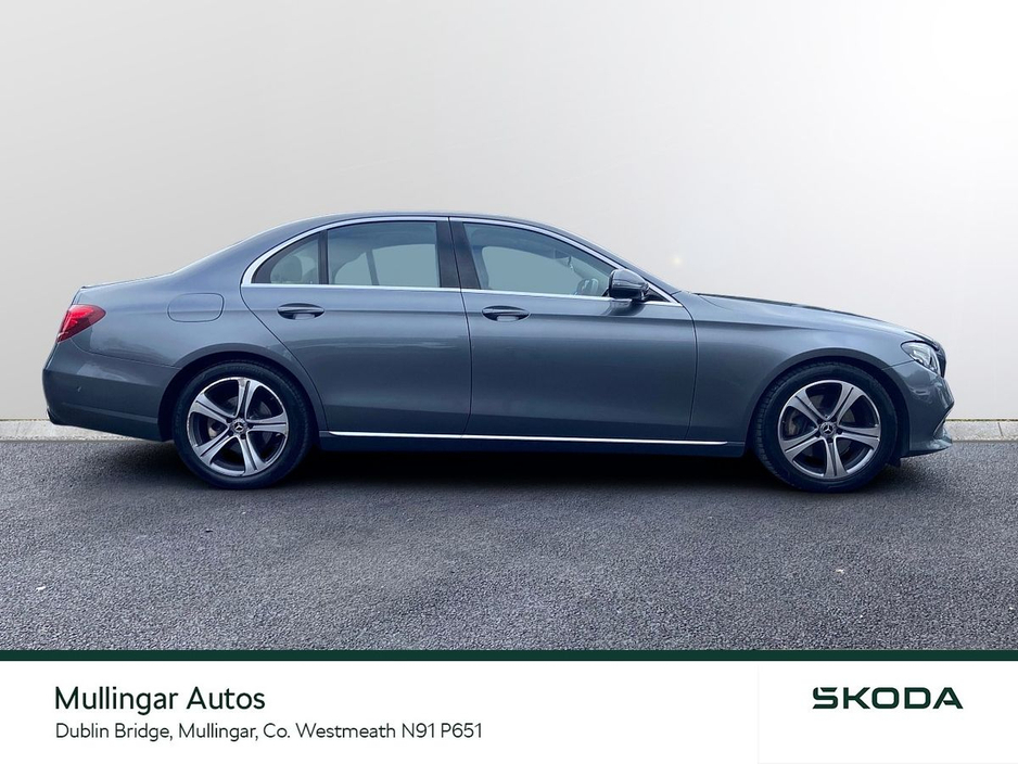 2019 Mercedes-Benz E Class - image 11