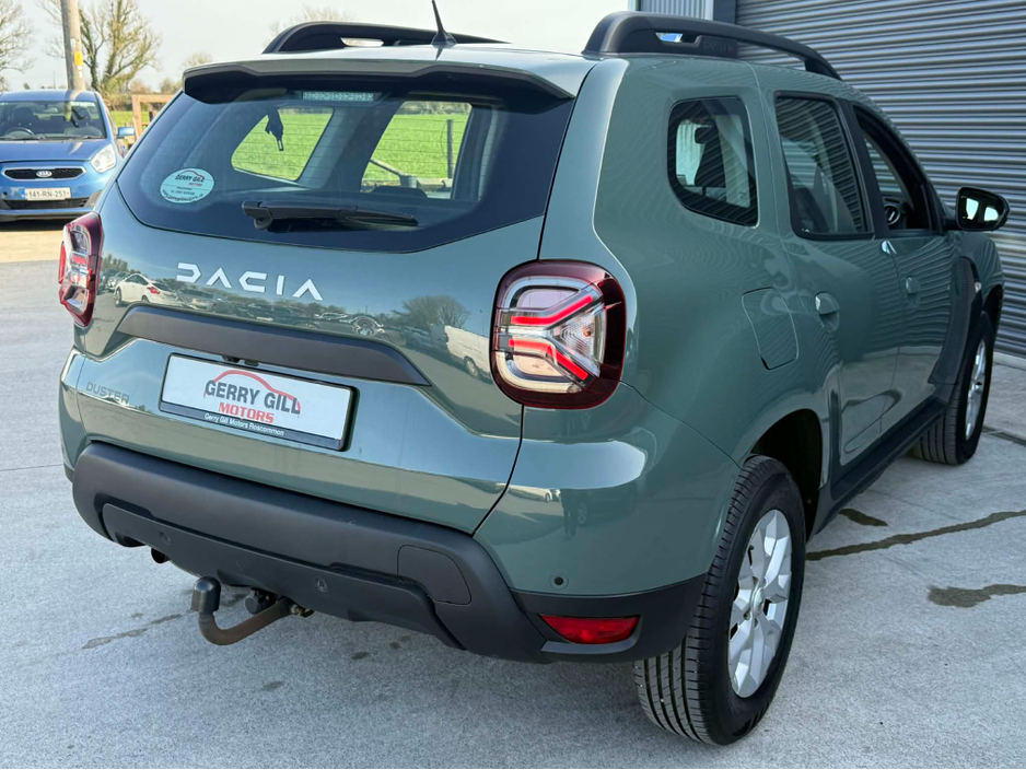 2024 Dacia Duster - image 6