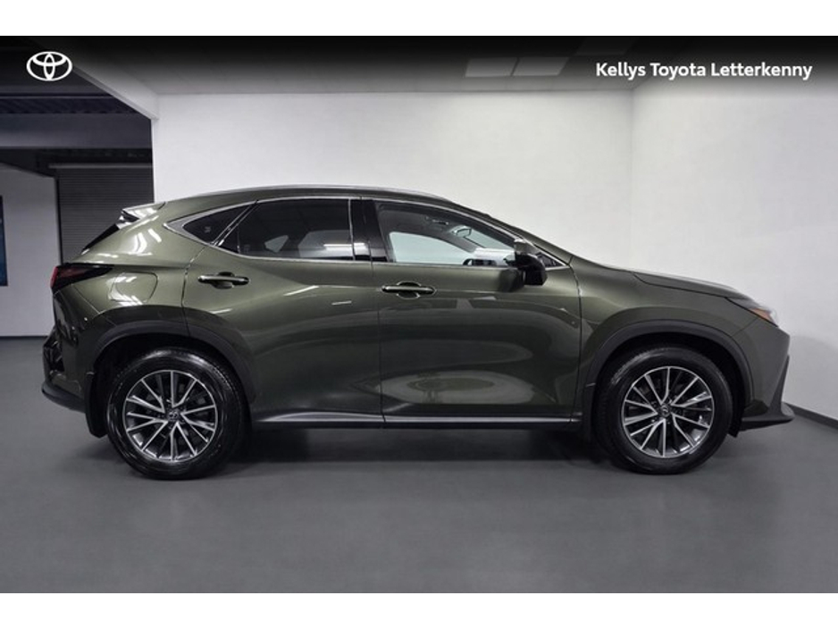 2025 Lexus NX 300 h - image 3