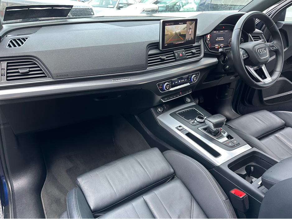 2019 Audi Q5 2.0 TDI 40Tdi PANORAMIC ROOF