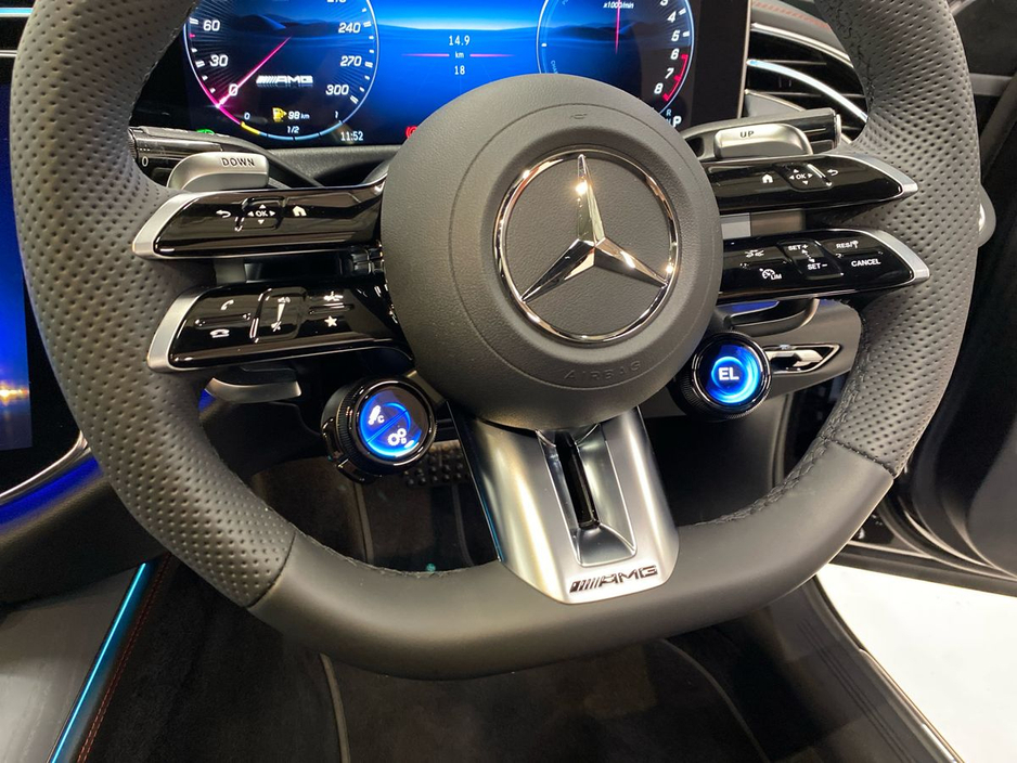 2026 Mercedes-Benz E Class - image 16