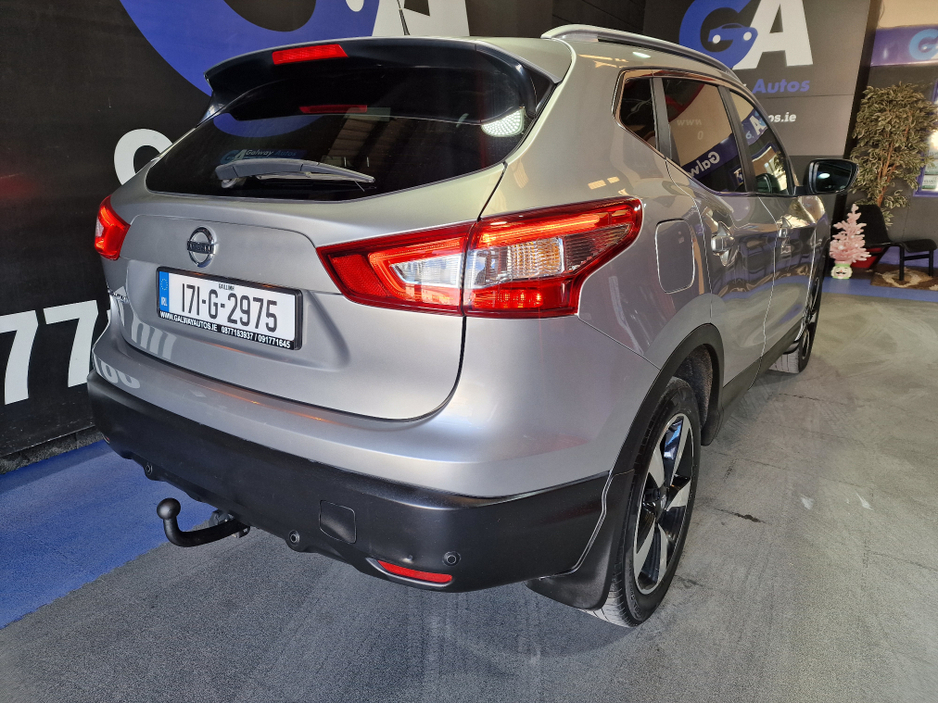 2017 Nissan Qashqai - image 9