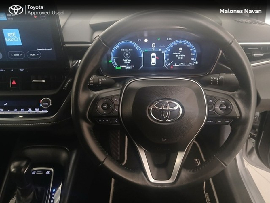 2023 Toyota Corolla LUNA SALOON 4DR AUTO €29,950