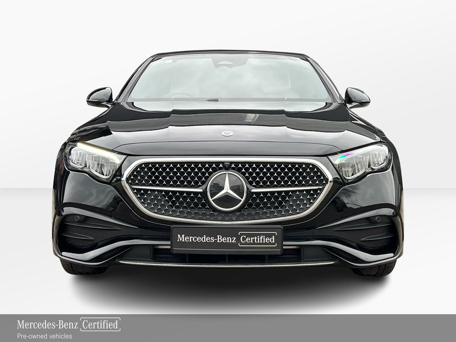 2025 Mercedes-Benz E Class - image 7