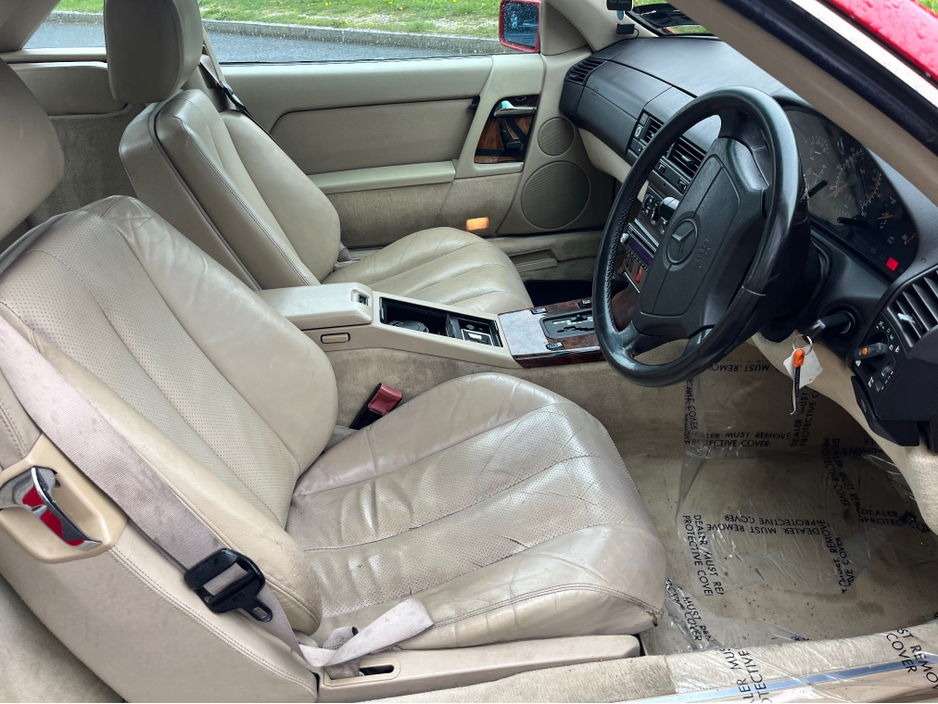 1993 Mercedes-Benz 300 24V 2DR A (NEW NCT) €14,950