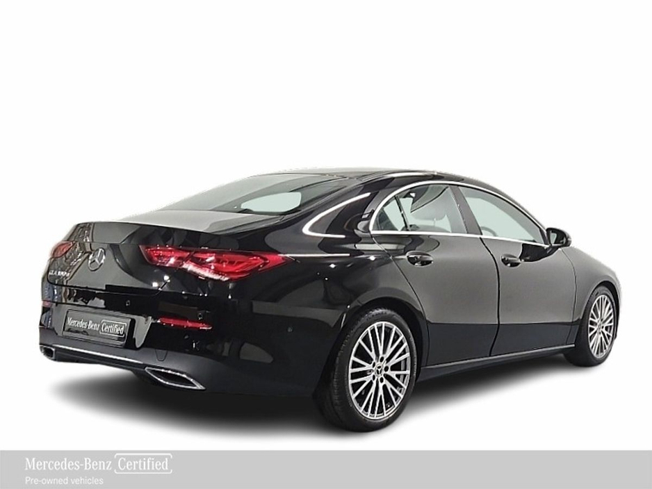 2023 Mercedes-Benz CLA Class - image 4