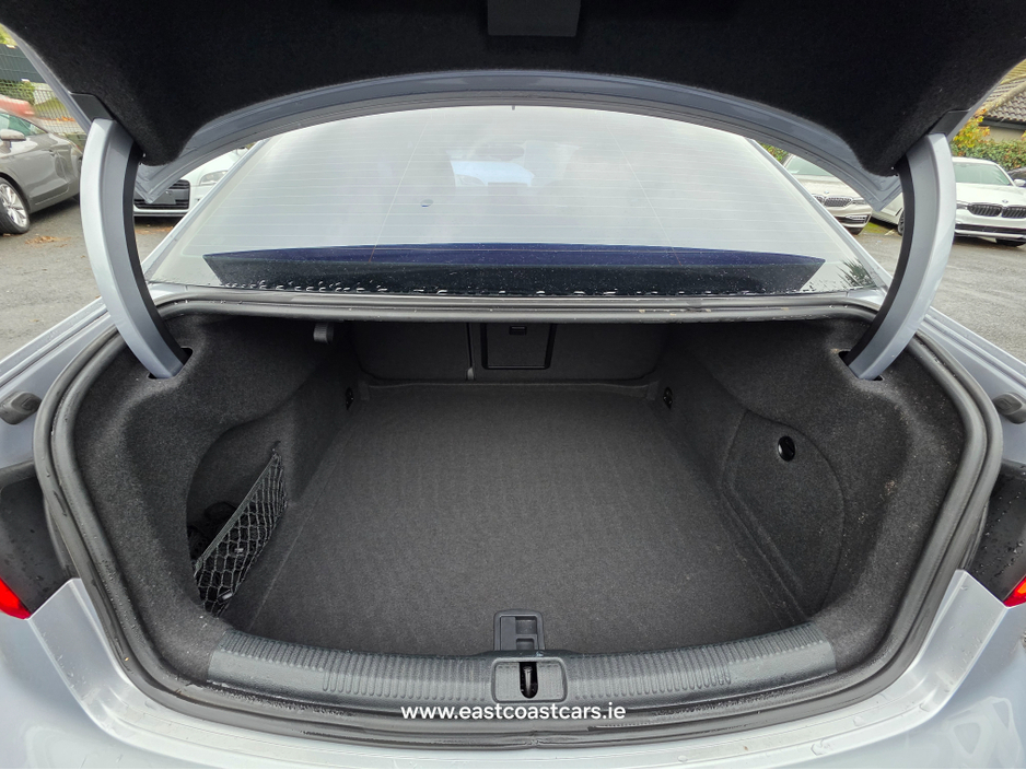 2014 Audi A3 SALOON ONLY 16,325KM !!! 1.4 TFSI AUTO - PRIVACY GLASS REV CAMERA - PARKING SENSORS - ALLOYS - LOW TAX BAND LOW MILEAGE €15,450