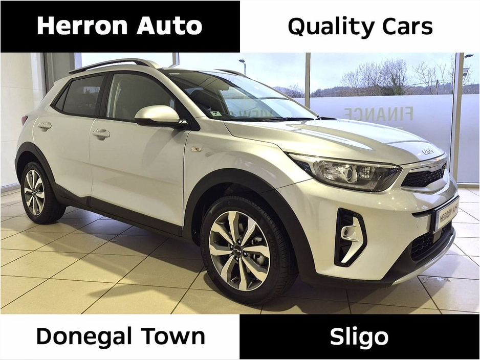 2025 Kia Stonic 1 OWNER | HIGH SPEC €24,900