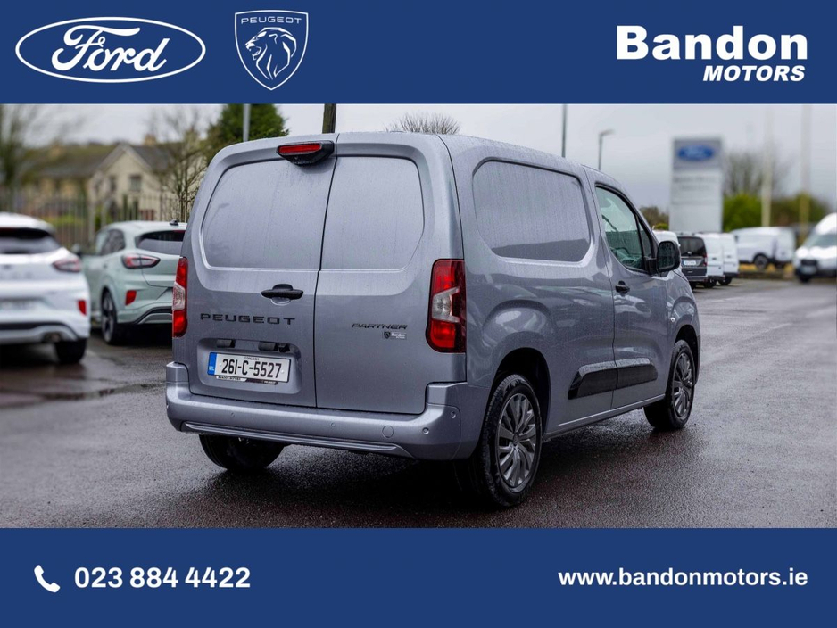 2026 Peugeot Partner - image 4