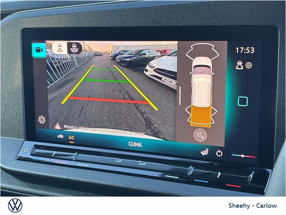 2026 Volkswagen Caddy 2.0TDI 102hp Business €26,171