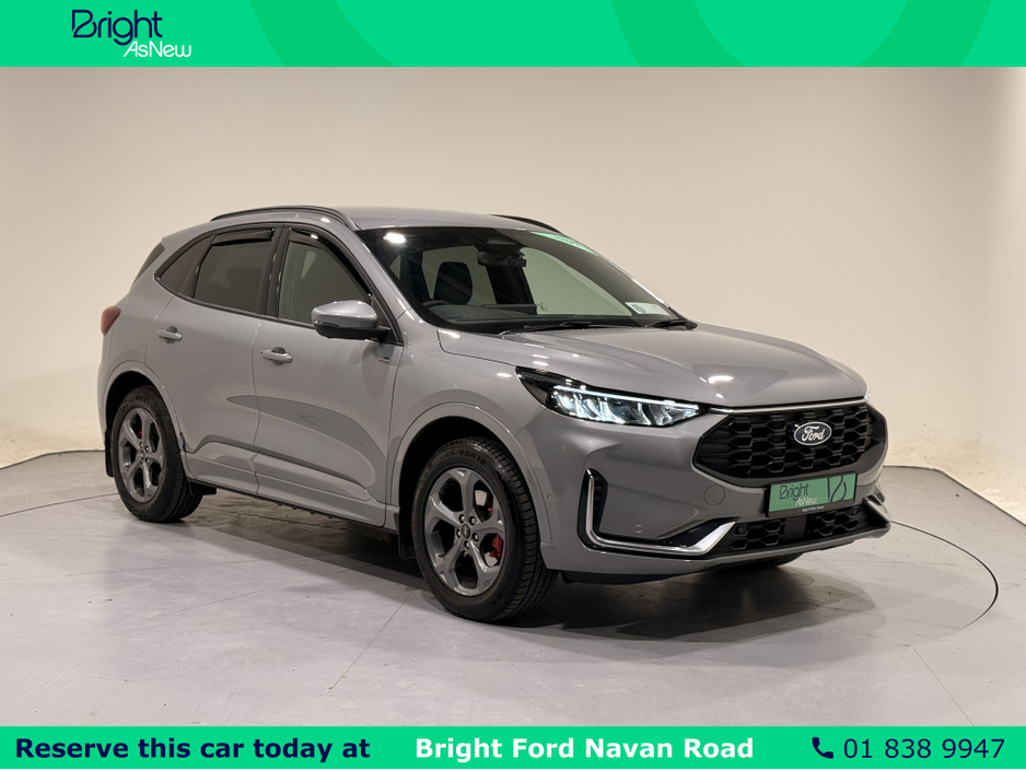 2024 Ford Kuga ST-LINE X 5DR 2.5HEV225 S6 €36,750