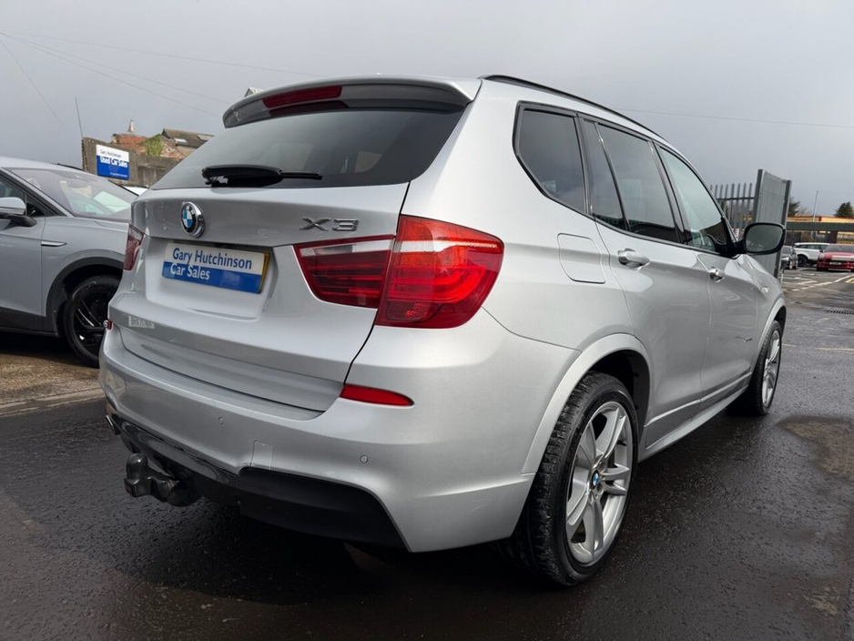 2014 BMW X3 - image 30