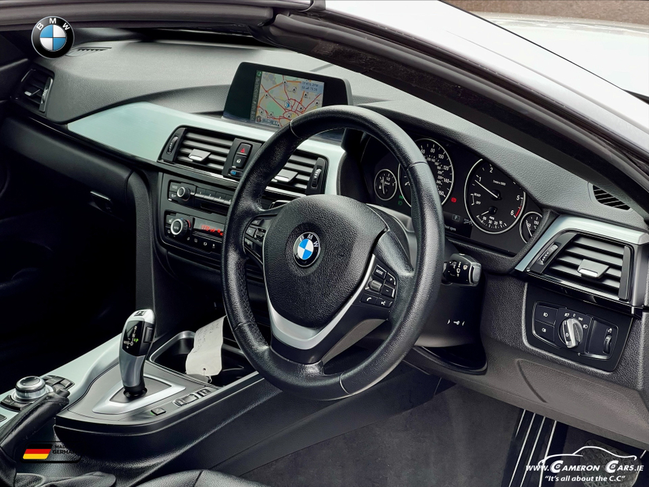 2014 BMW 4 Series - image 21