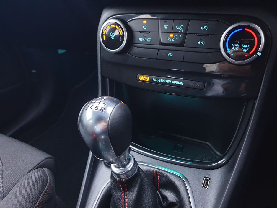 2023 Ford Puma ST-Line, Petrol Hybrid, Manual , 15000KMs €22,995