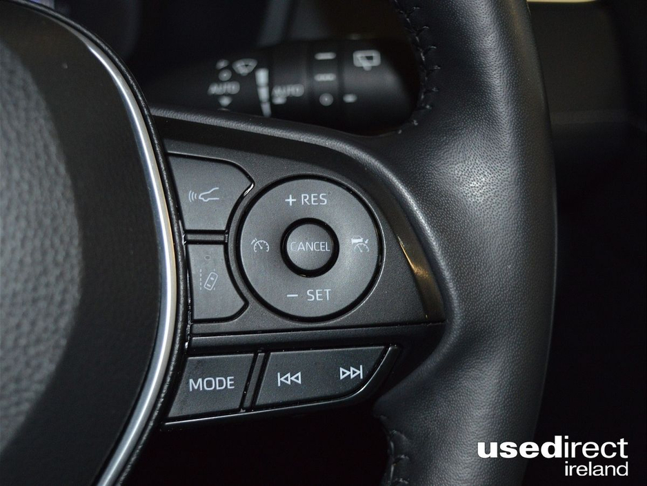 2023 Toyota Rav4 2.5 Hybrid Sol 2WD €37,499