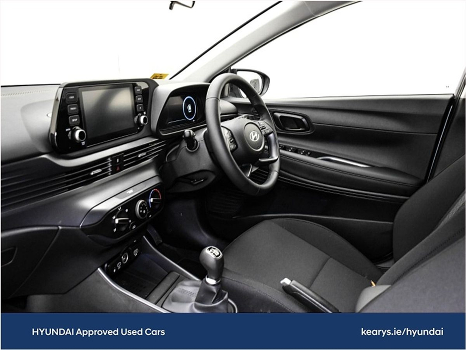 2026 Hyundai i20 Deluxe Plus