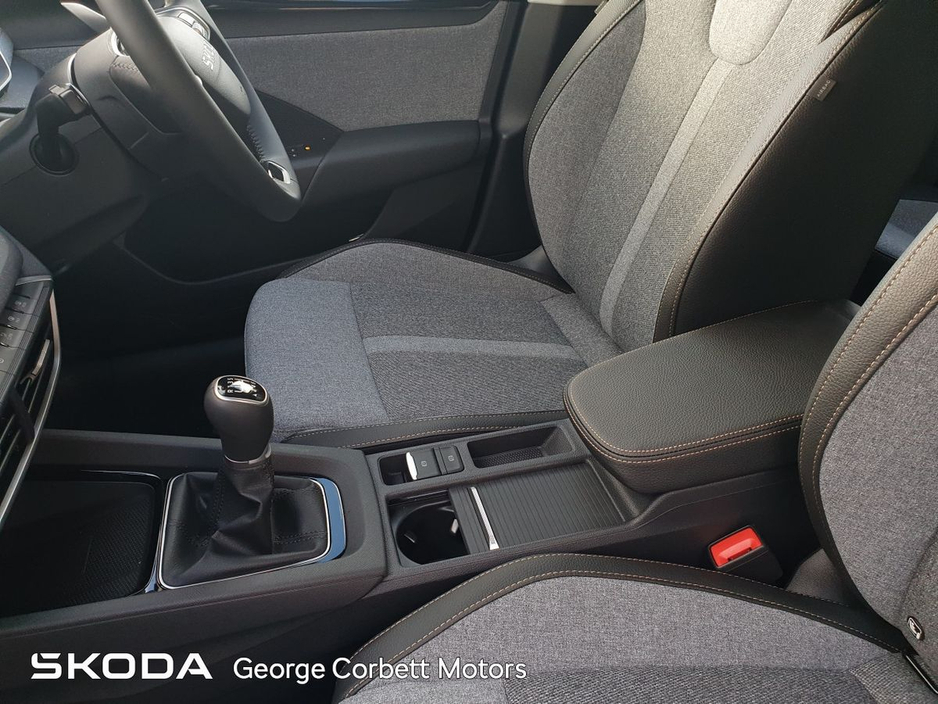 2026 Skoda Octavia Combi SE+ 2.0TDi 115hp - Available for Immediate Delivery €44,086