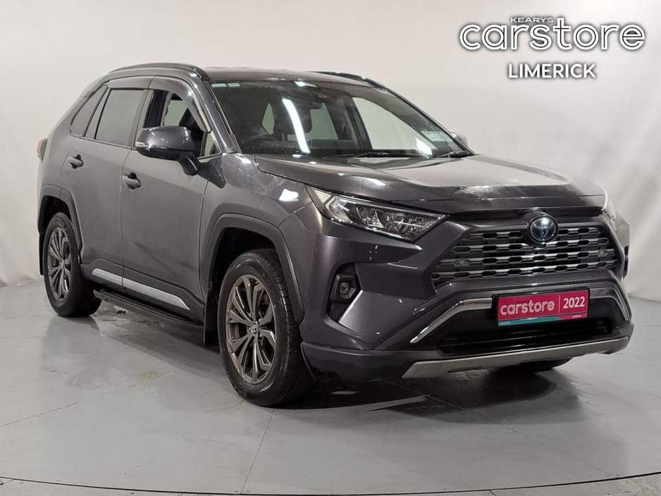 2022 Toyota Rav4 2.5 Hybrid Sol 2WD €37,880