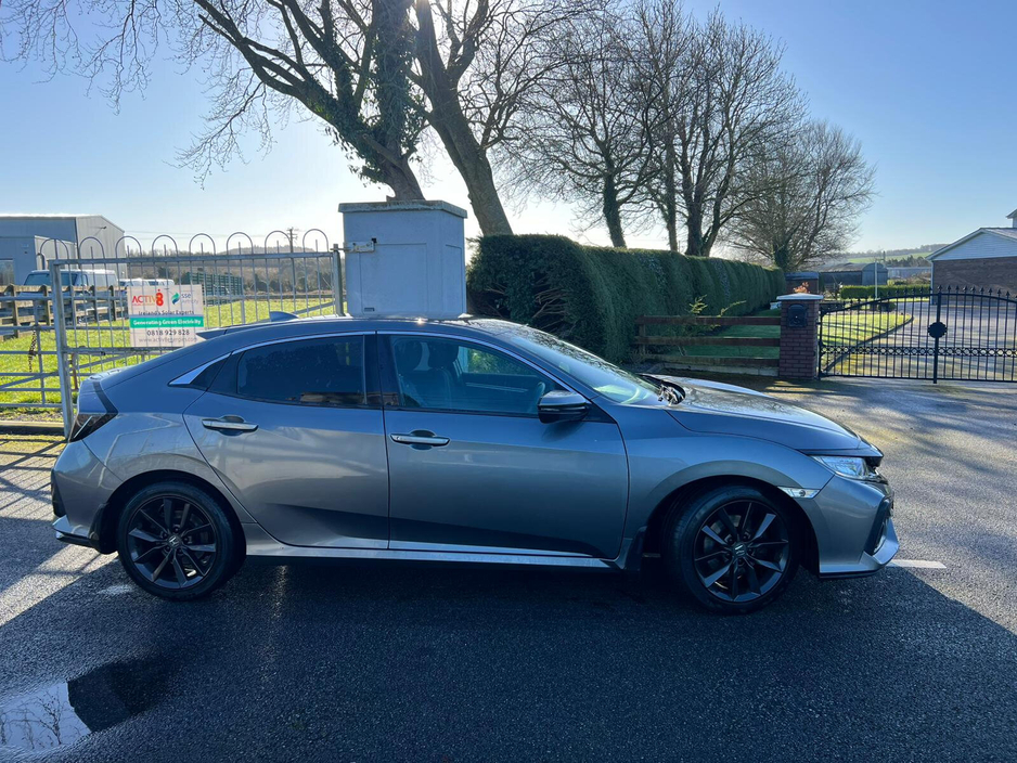 2021 Honda Civic - image 3