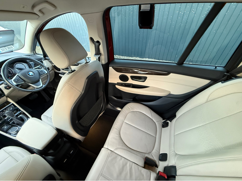 2018 BMW 2 Series Gran Tourer LUXURY - 2.0L DIESEL - 7 SEATS - AUTO - 12M WARRANTY - CAR: