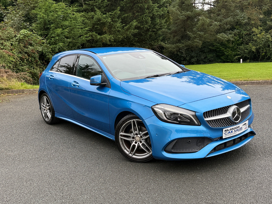 2017 Mercedes-Benz A Class - image 24