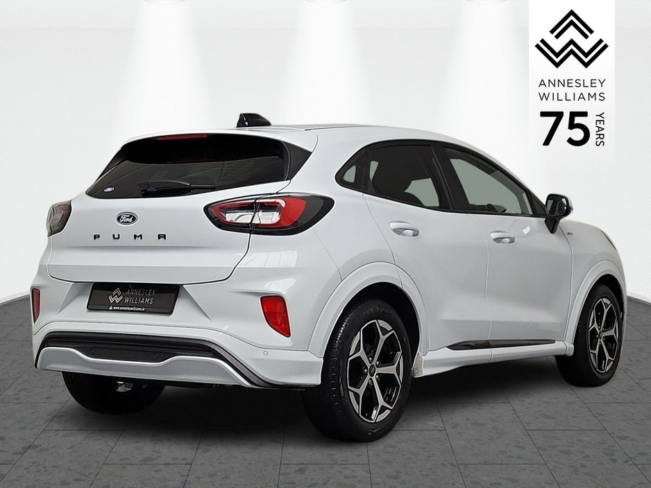 2024 Ford Puma 1.0L ST-Line Auto €27,950
