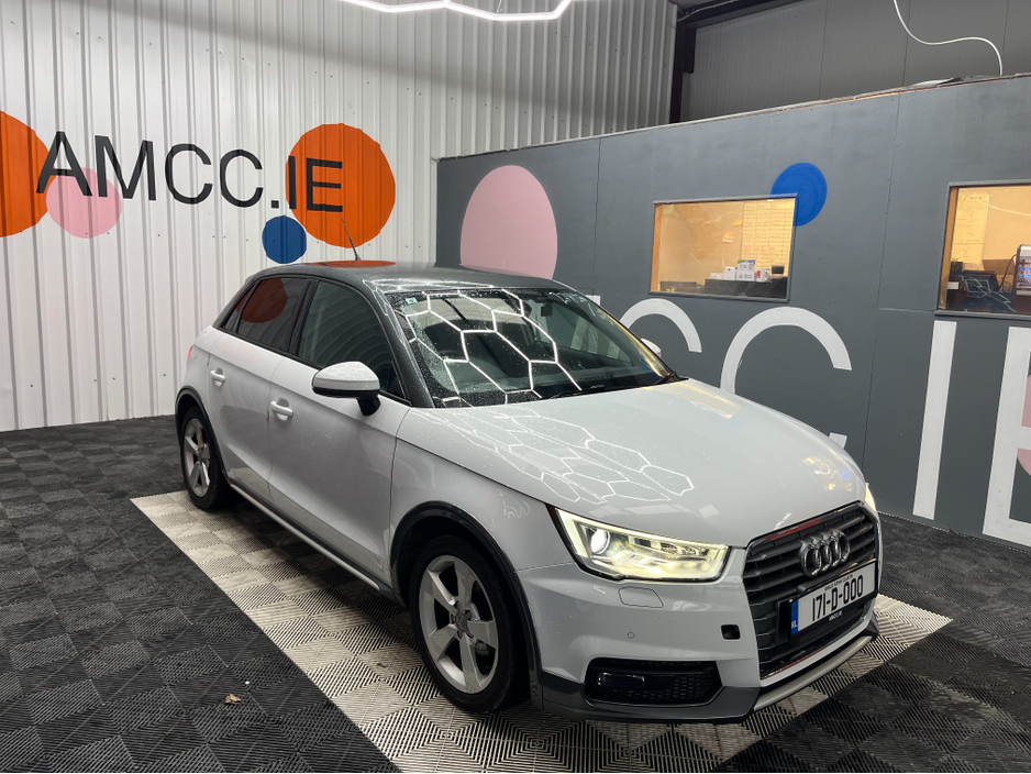 2017 Audi A1 €15950 2017 AUDI A1 TFSI SPORTS 1.0 AUTOMATIC / CRUISE CONTROL / REVERSE CAMERA AND MORE €15,950