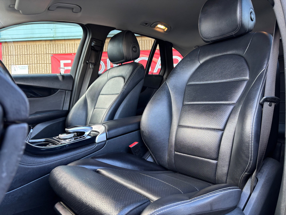 2016 Mercedes-Benz GLC Class - image 10