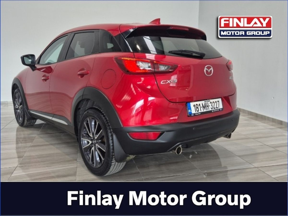 2018 Mazda CX-3 - image 3