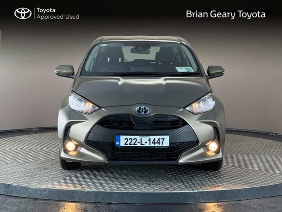2022 Toyota Yaris HYBRID LUNA €22,950