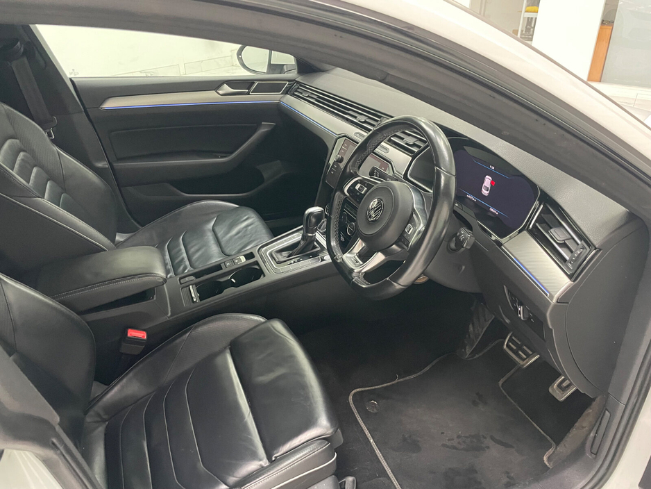 2019 Volkswagen Arteon 2.0TDI DSG 150HP R-LINE €24,995