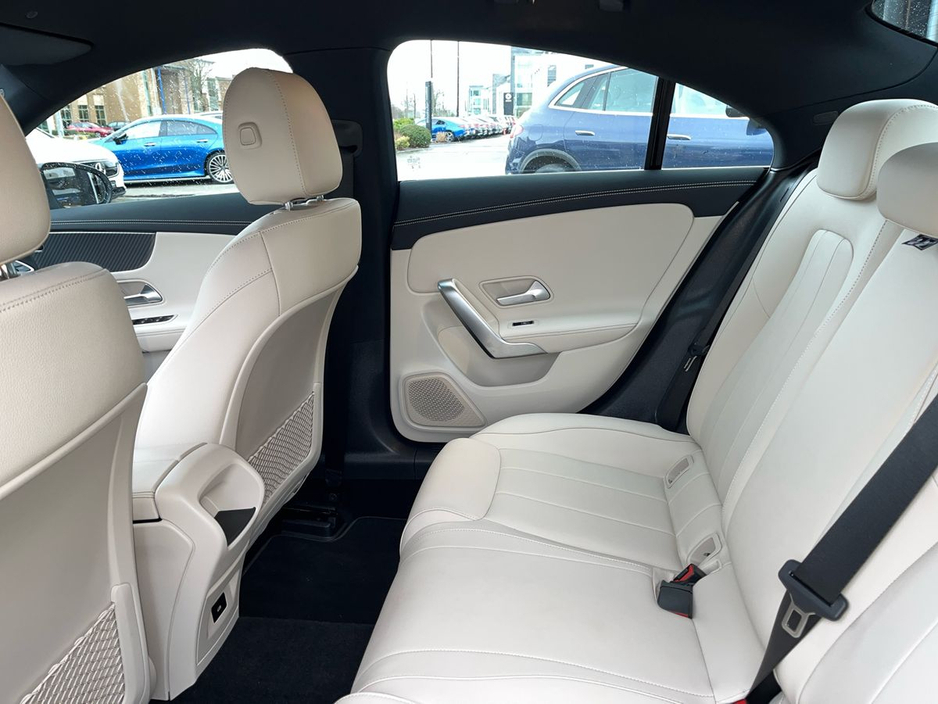 2025 Mercedes-Benz CLA Class - image 13