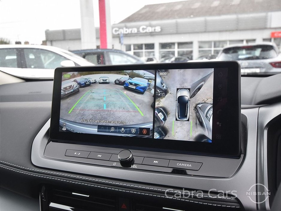 2025 Nissan Qashqai - image 15